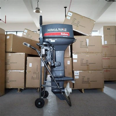 Motor foraborda E40J