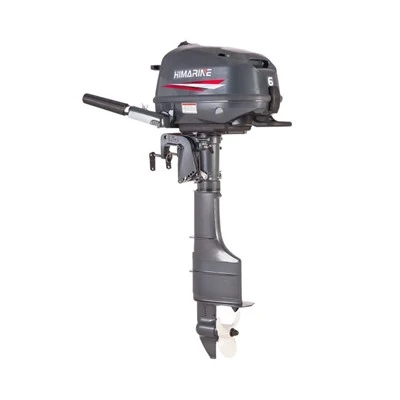 Motor fora borda 4 temps 6 CV
