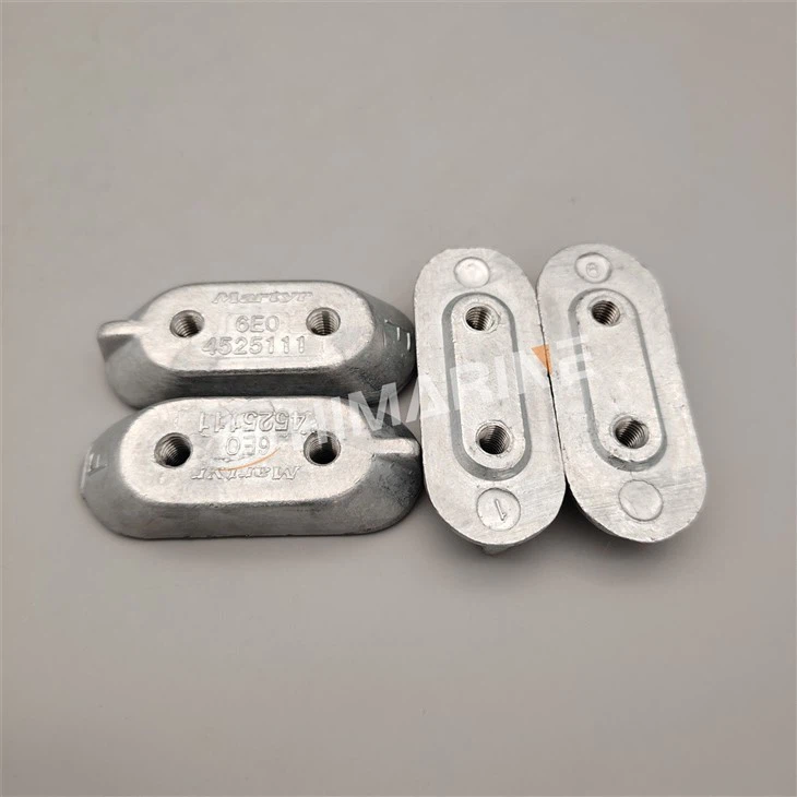 Anode Plate Small 6E0-45251-12