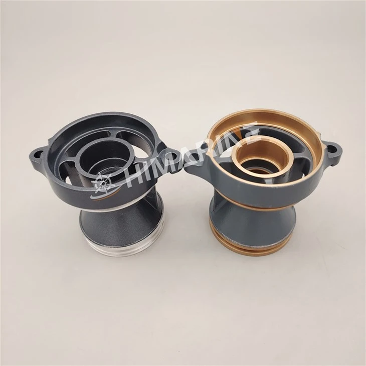 683-45361-02-4D 6B4-45361-00-4D Lower Casing Cover with bearing for Yamaha