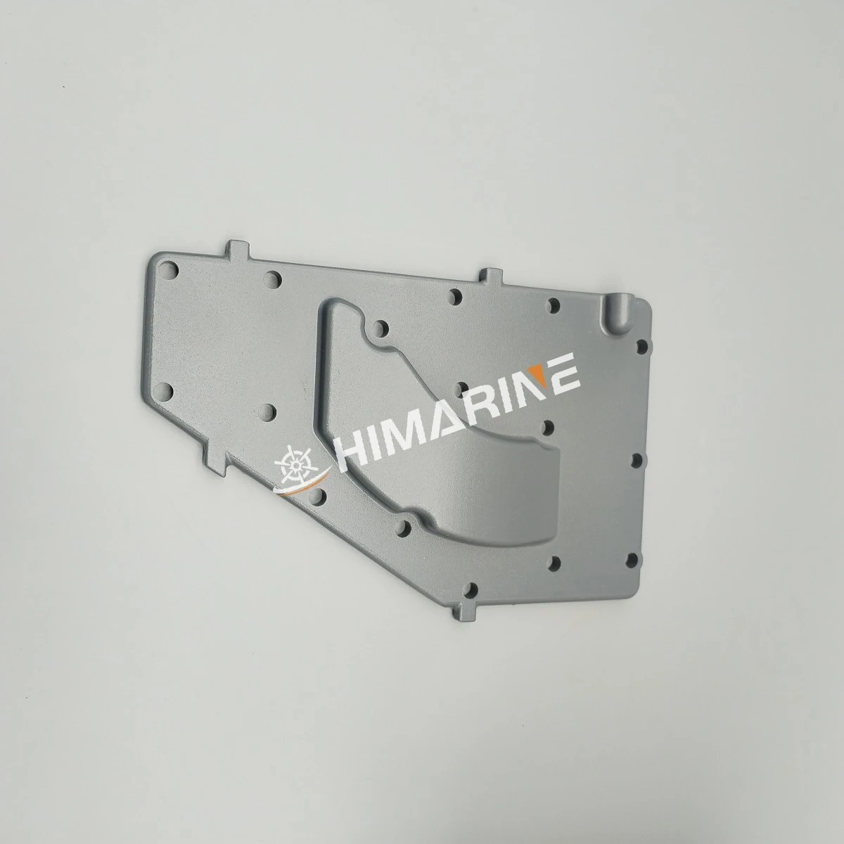 Outer Cover Exhaust 6F5-41113-01-1S