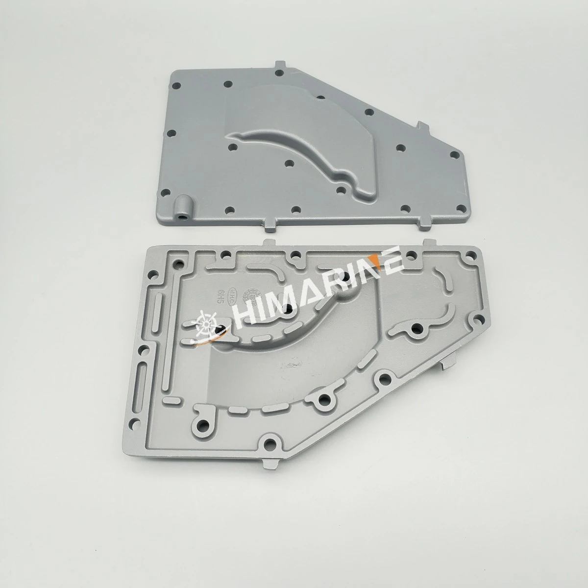 6F5-41113-01-1S Outer Cover Exhaust
