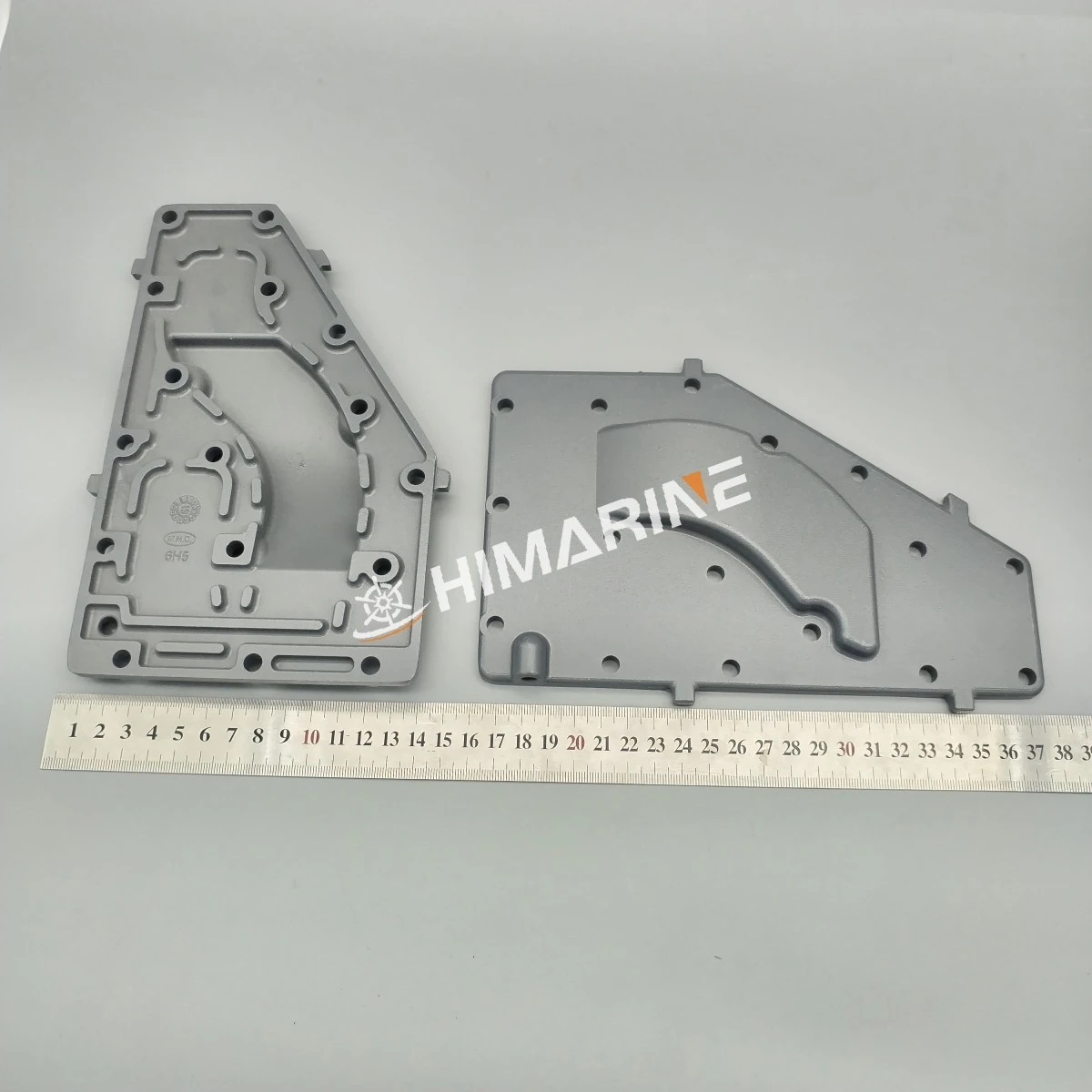 Outer Cover Exhaust T36-04000016