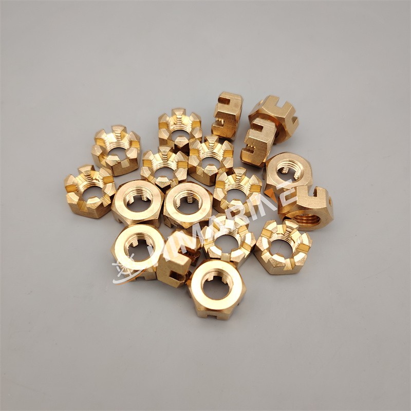 90171-10M01 15HP propeller copper nut 90171-10M01 15HP propeller copper nut