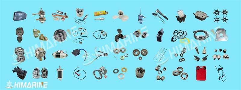 Used for TOHATSU YAMAHA SUZUKI Ship Outside Engine Accessories Used for TOHATSU YAMAHA SUZUKI Ship Outside Engine Accessories