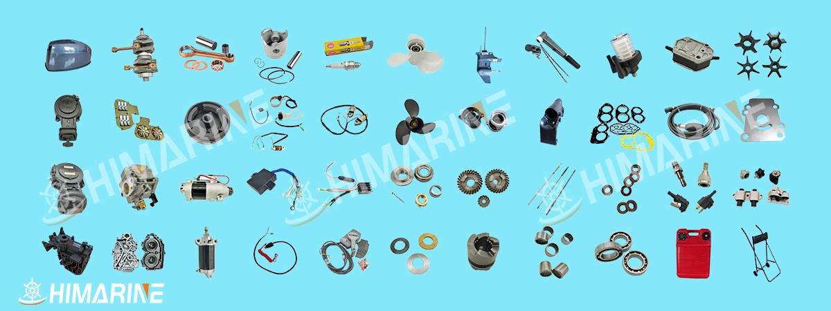 Outboard Motor Parts Outboard Motor Parts