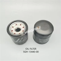 Conjunt d'elements de filtre d'oli 5GH-13440-00