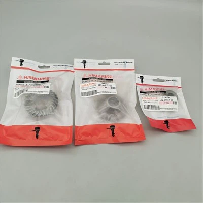 Engranatges del motor fora borda